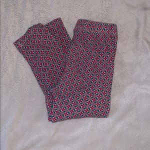 Patterned Leggings